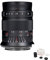 7artisans Obiettivo 60 mm F2.8 II APS-C 1:1x Super Macro Mirrorless per fotocamere Sony E-mount A6500 A6300 A6100 A6000 A5100 A5000 A9 NEX-3
