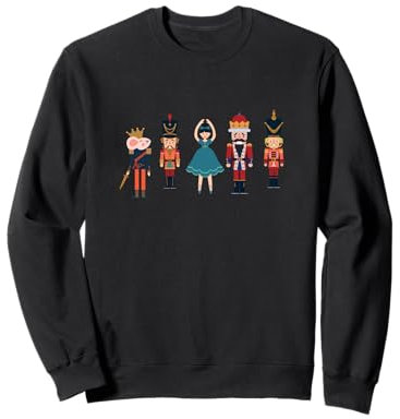 King Rat Princess Nussknacker Ballett Sweatshirt