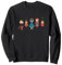 King Rat Princess Nussknacker Ballett Sweatshirt