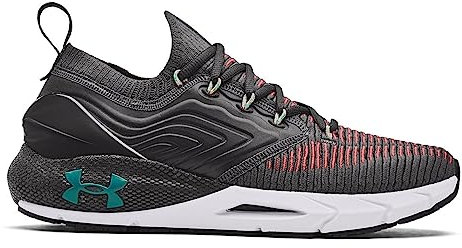 Under Armour Herren HOVR Phantom 2 Trainingschuhe Sneaker Grau 42 EU