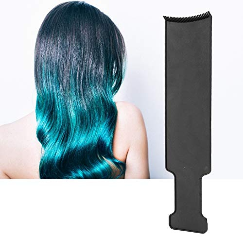Balayage Evidenziatore, Balayage Board con Denti, Paletta Professionale per Tinture per Capelli per Saloni, Uso Domestico, 35 x 8 x 7 cm / 13,8 x 3,1 x 2,8 pollici