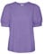 Vero Moda Damen VMKERRY 2/4 O-Neck TOP VMA NOOS T-Shirt, Paisley Purple, L