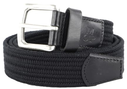 Marc O'Polo Gürtel Are Belt Gents W110 Black schwarz