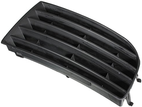 NONDK Kühlergrill unten links vorne für Golf MK5 Schrägheck 05-09