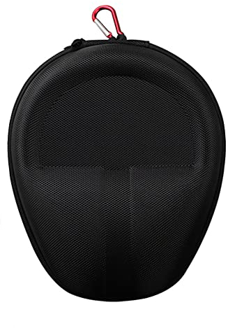 AONKE Hard Carrying Case for Sennheiser HD 350BT/450BT Over-Ear Wireless Bluetooth Headphones, Case Only