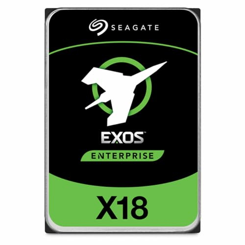 Disco Duro Seagate X18 ST12000NM001J 3,5 12 TB