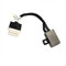 Gintai DC Power Jack Cable Replacement for Dell Ins-piron 13-7390, 13-7391, 15-7586, 15-7590, 17-7786, 17-7791, 2-IN-1 P76F Laptop Charging Port
