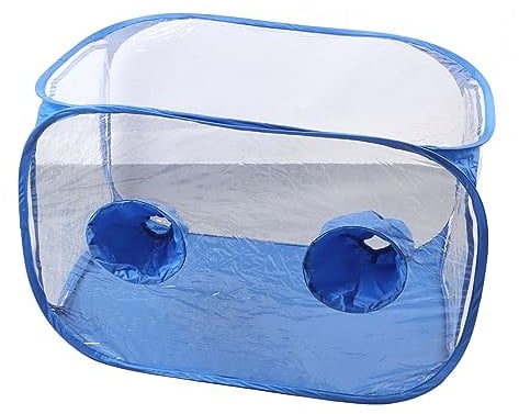 Dpofirs Still Air Box Pilzzuchtset Vielseitig Pilzzucht, Wissenschaftliche Pilzwachstumsumgebung Anzuchtstationen für Hauswissenschaftler Pilzzüchter und andere