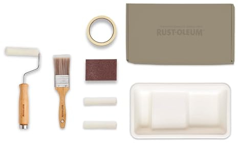 Rust-Oleum Ready to Roll - Eco Paint Kit (Small) - Radiator Gloss Restful Neutrals