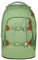 satch pack ab 5. Klasse ergonomisch 30L Stauraum standfest Organisationstalent Nordic Jade Green - Hellgrün
