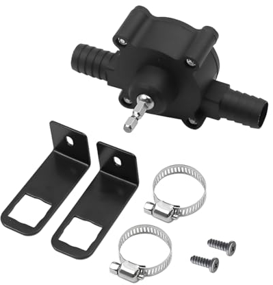 CGEAMDY Bomba De Taladro Eléctrica Manual, Mini Bomba Eléctrica Taladro Velocidad Bombeo Rápida, Bomba De Trasvase De Agua Autocebante Con Taladro Eléctrico Manual, Para Jardín Y Transferencia Agua