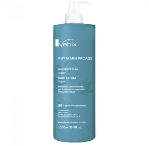 Vebix Phytamin Proage - Repair Bagnocrema, 1000ml