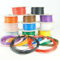 Single Core 25 AMP Rated 2mm² Stranded Copper Cable 12V 24V Thin Wall Wire (ORANGE, 20M Coil)