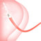 Analdusche Analspielzeuge für Analverkehr, Einlauf zur Darmreinigung, Intimdusche Irrigator Darmspülung Enema Vaginaldusche Einlaufaufsatz Anal-Spülung Sexspielzeug für Männer Frauen (100cm)