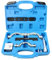 DPTOOL Kit de herramientas de sincronización de árbol de levas de motor turbo compatible con Opel Aveo Cruze Orlando 1.0 1.2 1.4 Motor 2009-2020 con tensor de correa Torx E14 llave de sujeción de