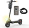 T4 10 Offroad Elektroroller+Kettenschloss