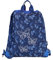 Belmil Premium Turnbeutel Sportbeutel Schuhbeutel Sportsack (Sapphire 2)