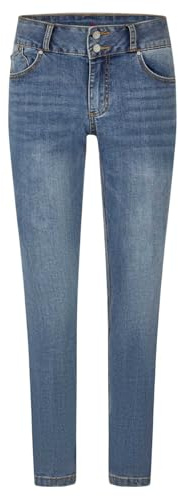 Buena Vista Tummyless Stretch Denim - S