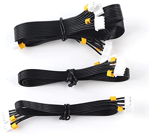 Xolsurg Limit Switch Anschluss kabel Hochwertiges 3D-Drucker Motherboard Zubehör Ender 3 XYZ Drucker Heimwerker