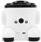 MENDUNER WiFi Pet Camera with Treat Dispenser & Auto Tracking, 1080P HD Indoor Security Camera, 2 Way Audio, PIR Motion Detection, Night Vision, US Cloud/128GB SD
