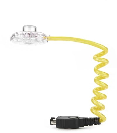 TOPINCN Flexibles LED-Licht für GameBoy Advance, Anpassbares Design, Stromversorgung über GamePad, Ideal für Lange Gaming-Sessions