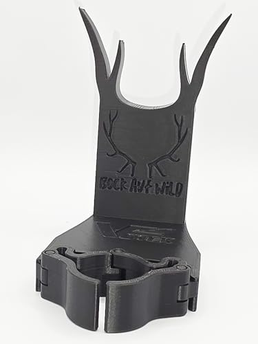Generisch Gewehr Langwaffenhalter Waffenschrank für Jäger/Sammler Magnet Clip System 3D Druck