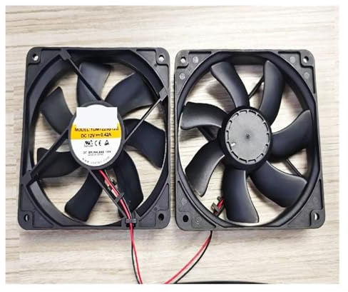 ZFFYGFE 120x120x25 Supplier Fans 12025 24v Brushless Dc Cooling Fan 120mm 12v Easy to replace