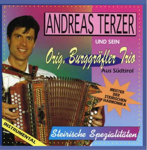 Steirische Spezialitäten (Steirische Harmonika - Instrumental)