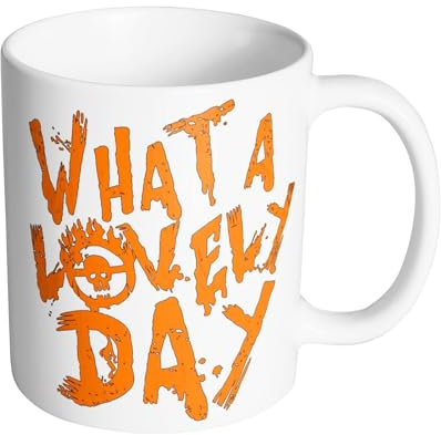 Artist Deluxe Tasse Mug Polymere Incassable 340ML Mad Max 2 - What a Lovely Day