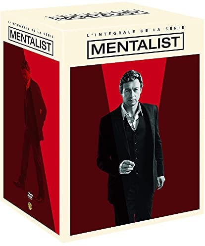 The Mentalist - L'intégrale : Saisons 1 à 7 [DVD]