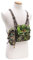 ALPS OutdoorZ Vantage Fernglas-Geschirr mit nichtmetallischen Sicherheitsgurten, abnehmbarer Box-Tasche, seitlichen Netztaschen und Befestigungssystem, Mossy Oak Obsession