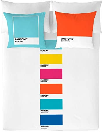 Pantone Bettwäsche Fun Deck A 135 cm