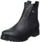 Panama Jack Damen Francesca Igloo Chelsea Boot, Schwarz, 38 EU