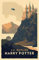 Theissen Posters Harry Potter Vintage Poster sans cadre mat 11 x 17 pouces (28 x 43 cm) *IT-00272