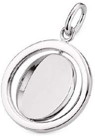Trends Anhänger - ohne Kette - S-00539A