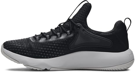 Under Armour HOVR Rise 4 schwarz, 45 Herren