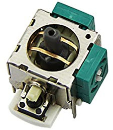 3D Analog Stick compatible avec les manettes Xbox 360 et PS2