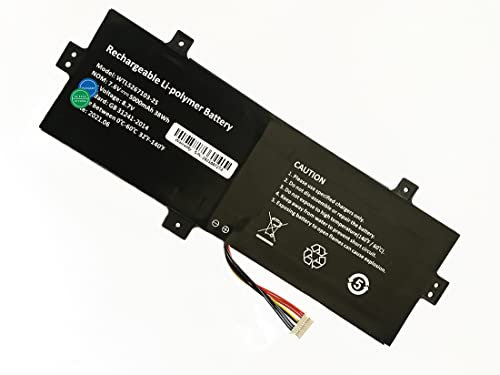 akku Batterie für Trekstor E11B HKC N13RA WTL5267103-2S WTL5267103-2P GSP5267100