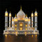 GEAMENT LED Licht-Set Kompatibel mit Lego Taj Mahal - Beleuchtungsset für Creator 10256 Baumodell (Modell-Set Nicht enthalten)
