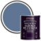 Rust-Oleum Peinture Bleue Résistante à l'eau pour Faïence de Cuisine, Finition Mate - Rivière Bleue 750ml