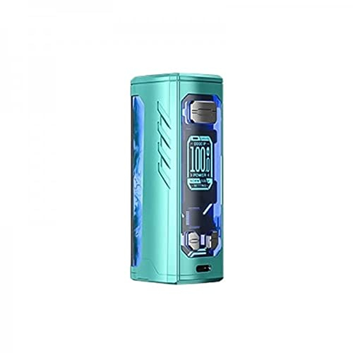 freemax Maxus Solo 100W Mod Akkuträger Farbe hellblau