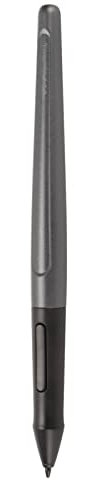 Bewinner Stylet pour Tablette Graphique Huion Q11K, PF150 Stylet pour Tablette Graphique avec 2 Touches Programmables, Batterie 80 MAh, Stylet Intelligent pour Travail sur Panneau Numérique, Peinture