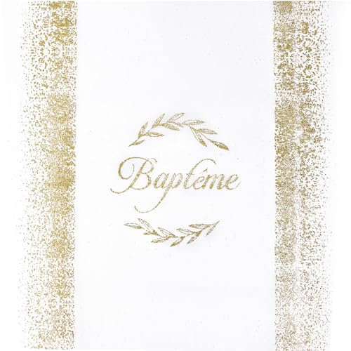 29CMx9M Chemin Table Baptême Baby Shower Organza Décoration Table Ruban Runner Pailleté Rouleau Tulle Bobine pour Fête Anniversaire Banquet DIY Emballage