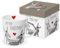 Kaffeebecher Esel, Henkelbecher Bauernhoftier Tier Tasse Donkey Love