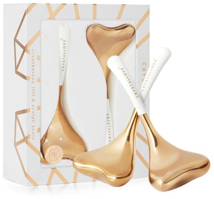 CRYSTALLOVE Cryotherapy Lift & sculpt tools – Masseurs de cryothérapie