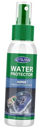 Generic Schuhschutzspray, Imprägnierspray, Wasserfest für Stiefel, Wildleder Und Nylon
