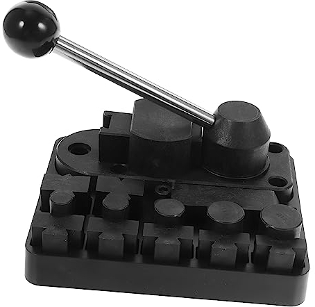 TEHAUX Ring Bender Tool for Spoon Rings Jewelry Making Supplies for Gold Material and Jewelry Making