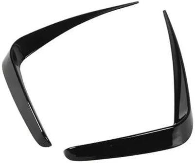 Auto Frontspoiler Für B&MW 3er G20 G21 Ms&Port 2019 2020 2021 2022 Auto-Styling Frontstoßstange Splitter Vent Canard Trim Links Rechts 2 Stück