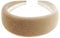 Womens Thick Wide Slightly Padded Velvet Formal Boho Vintage Evening Fancy Headband Alice Band For Women,Hair Accessories Hairband For Christmas Birthday Wedding Guest Bridesmaid Party (Gold)