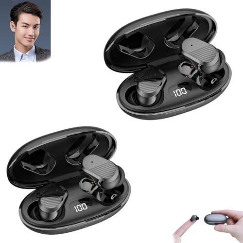 Echolabs Ear Buds 2024 Edition,Echolabs Audio Ear Buds 2024 Edition,Echo Labs Audio Earbuds 2024, Echo Labs Earbuds,LED Power Display,Echo Labs Wireless Earbuds (2pcs)